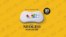 Neo Geo Arcade Stick Pro 在亚马逊上打折